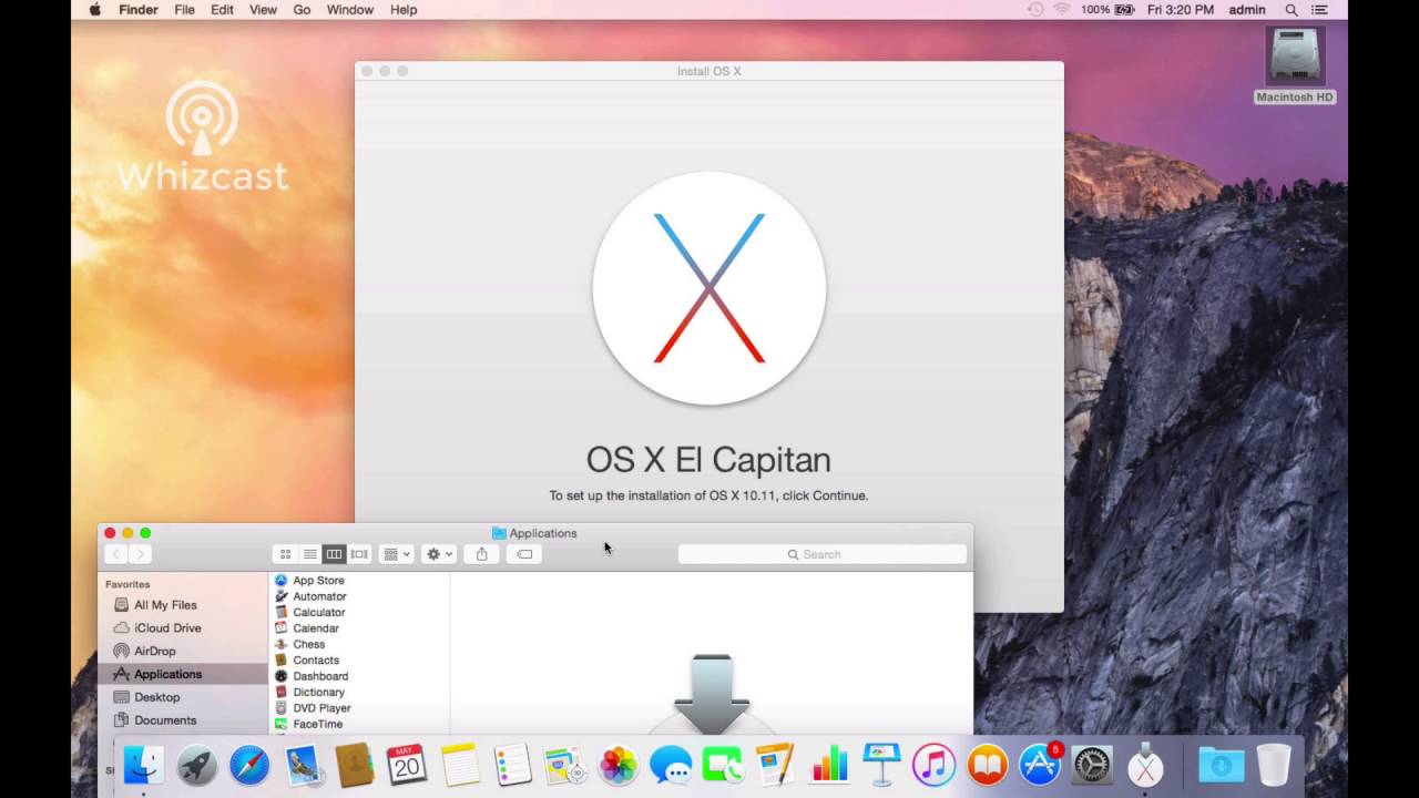 Os 10.11 Mac Download