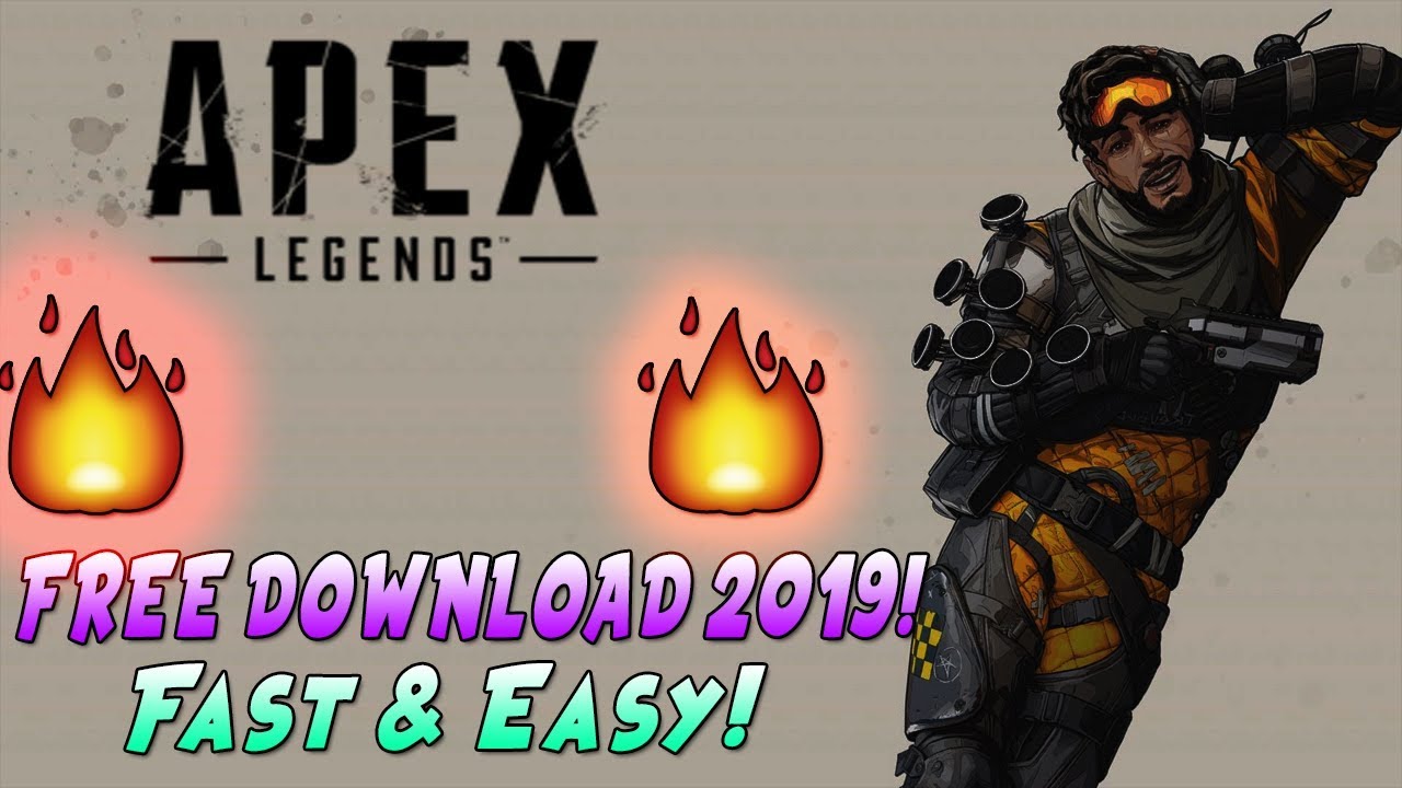 Apex legends on mac download version