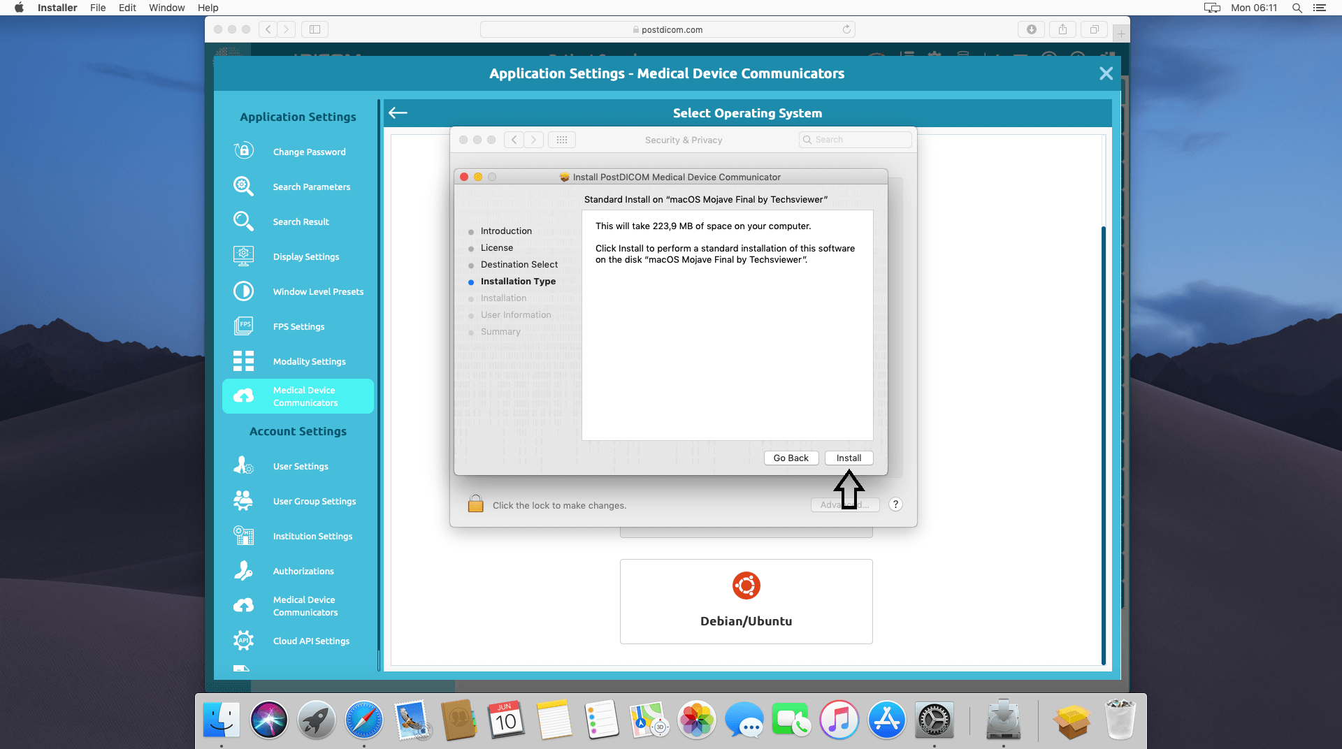 Setup proxy mac os download windows 10